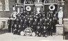Seymour High School Band, 1936 or 1937